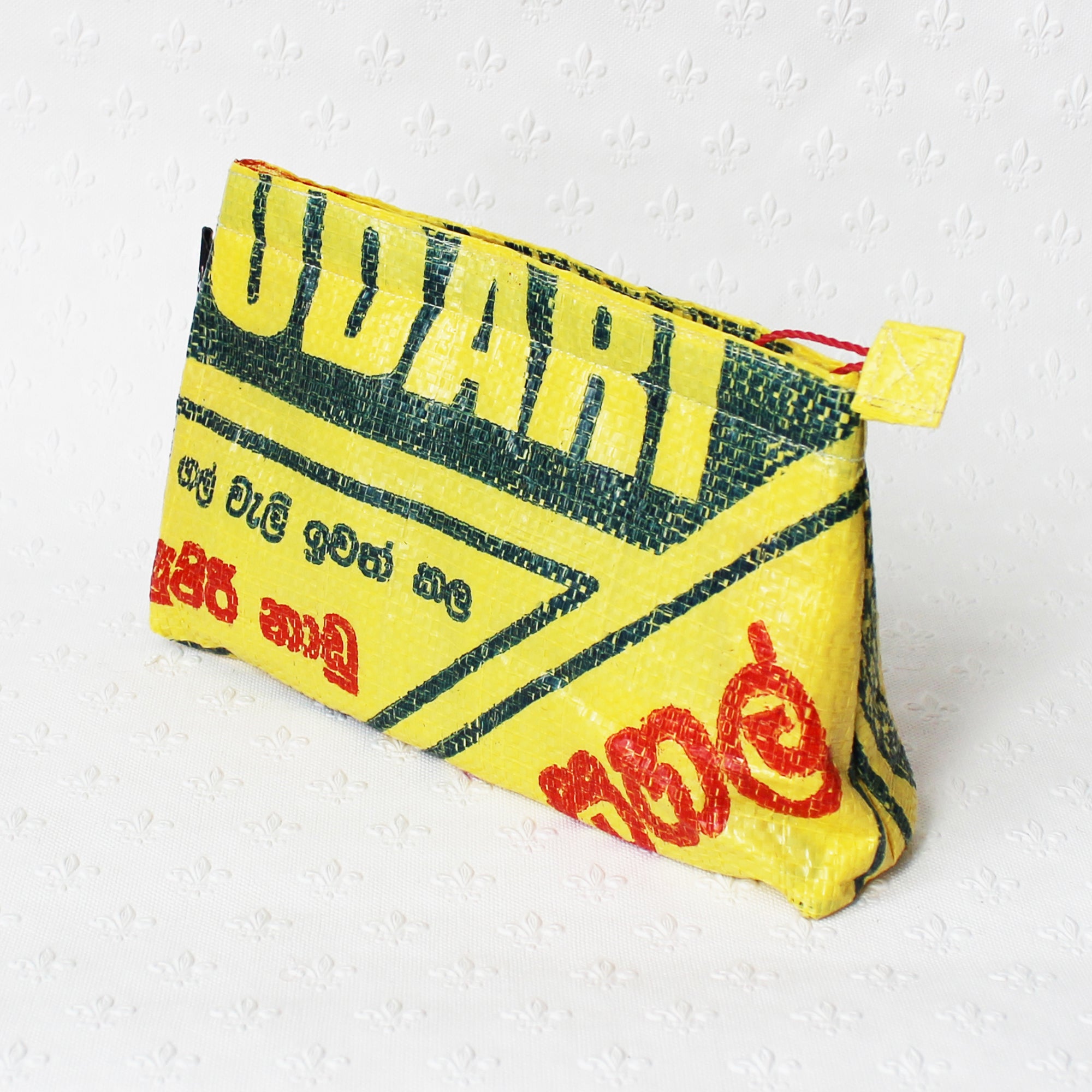 Rice sack cosmetic bag - 8 variations