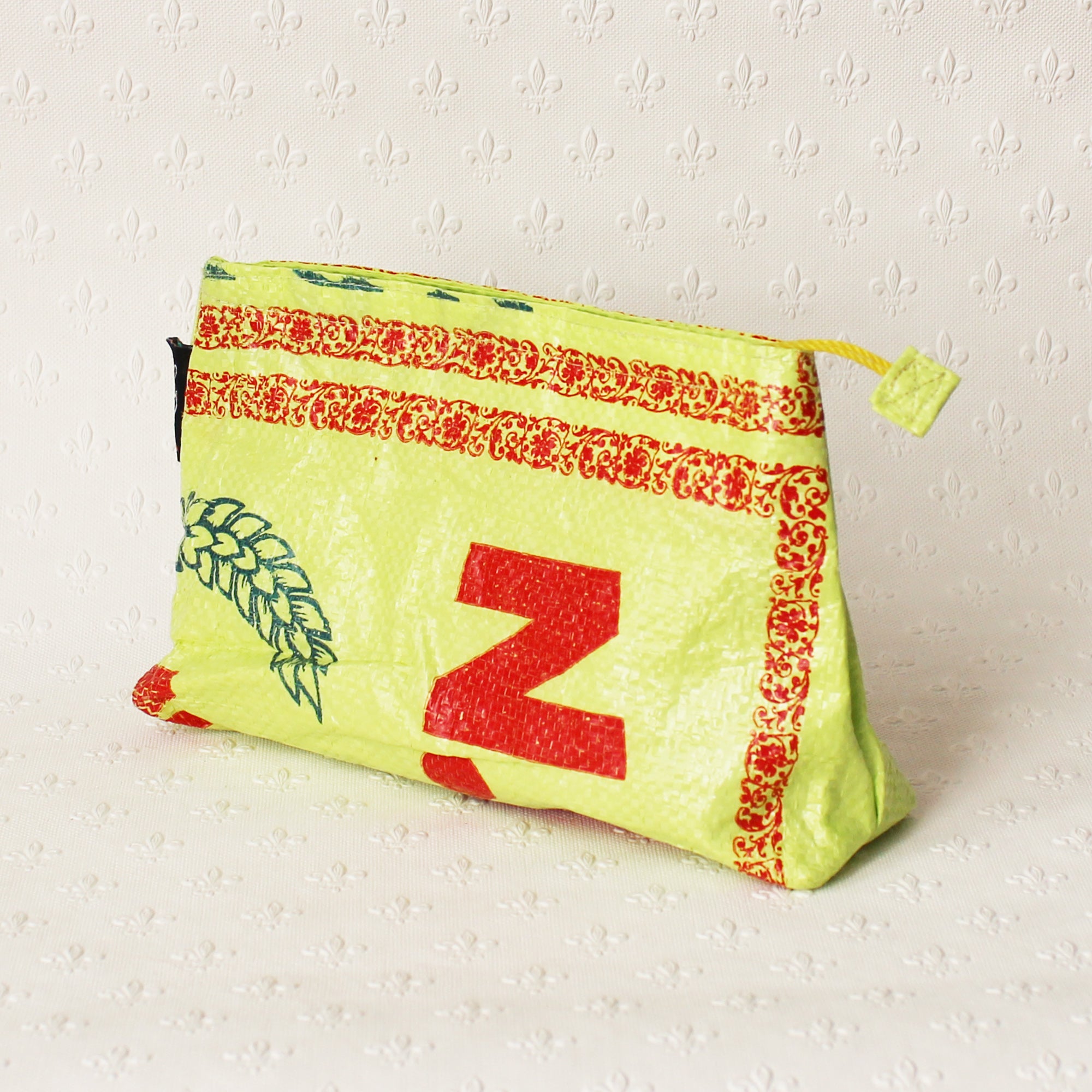 Rice sack cosmetic bag - 7 designs