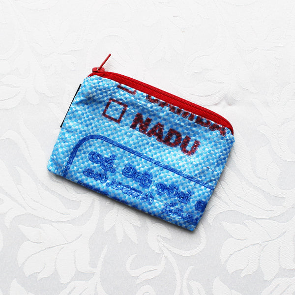 Rice sack purse - 10 designs