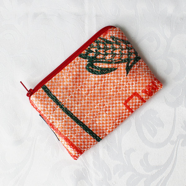 Rice sack purse - 10 designs