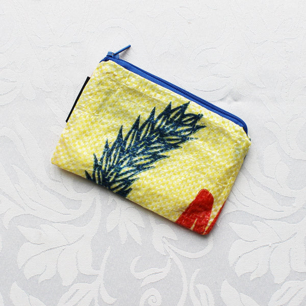 Rice sack purse - 10 designs