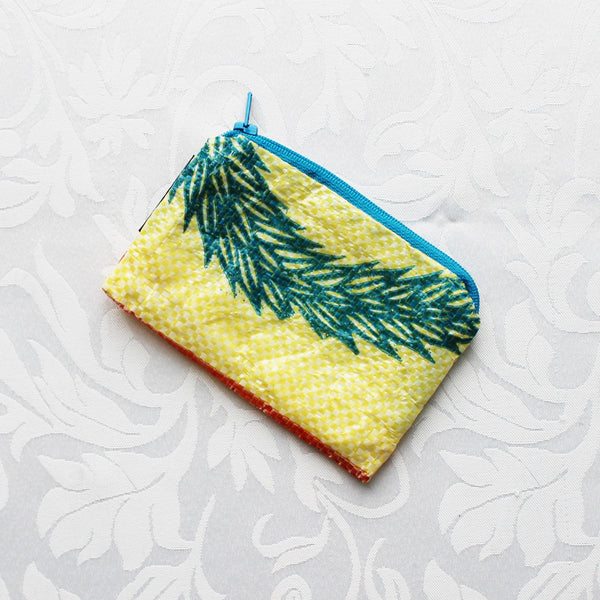Rice sack purse - 10 designs