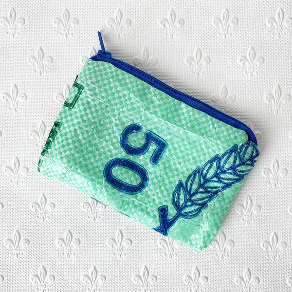 Rice sack purse - 10 designs
