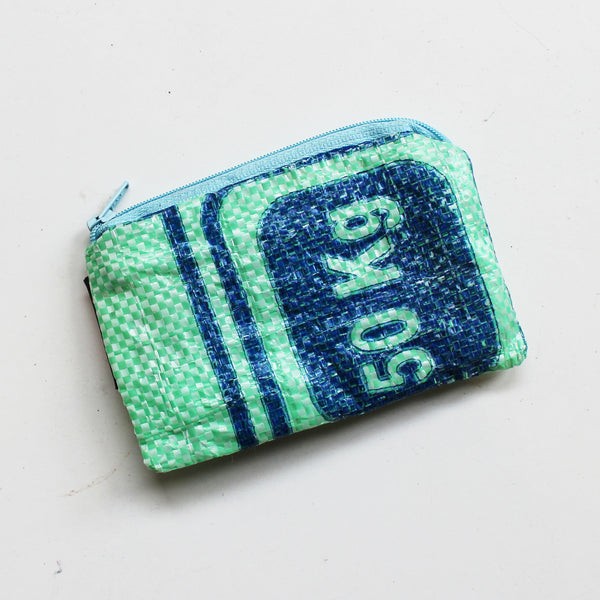 Rice sack purse - 10 designs