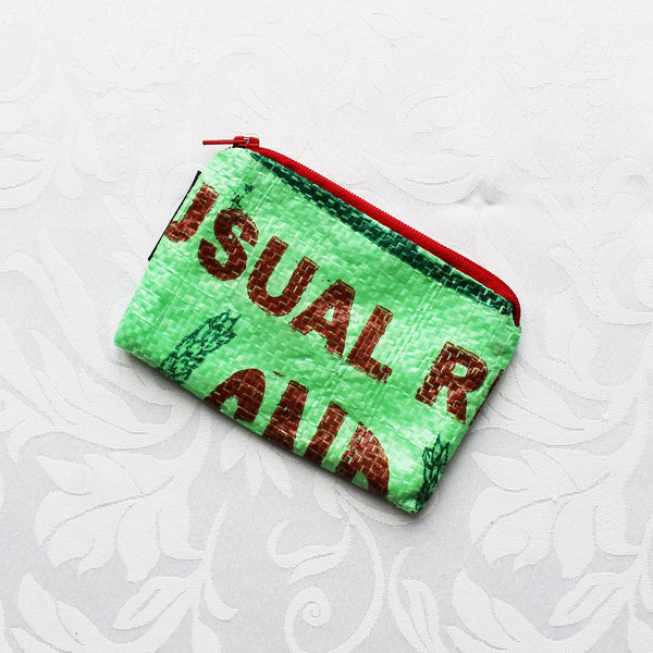 Rice sack purse - 10 designs