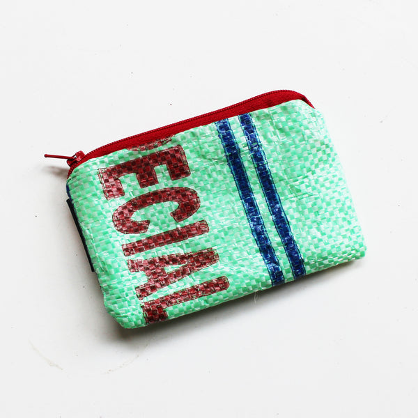 Rice sack purse - 10 designs