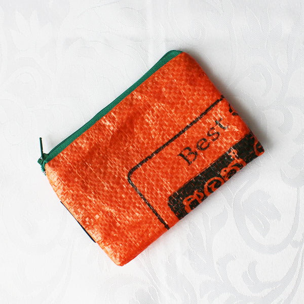 Rice sack purse - 10 designs