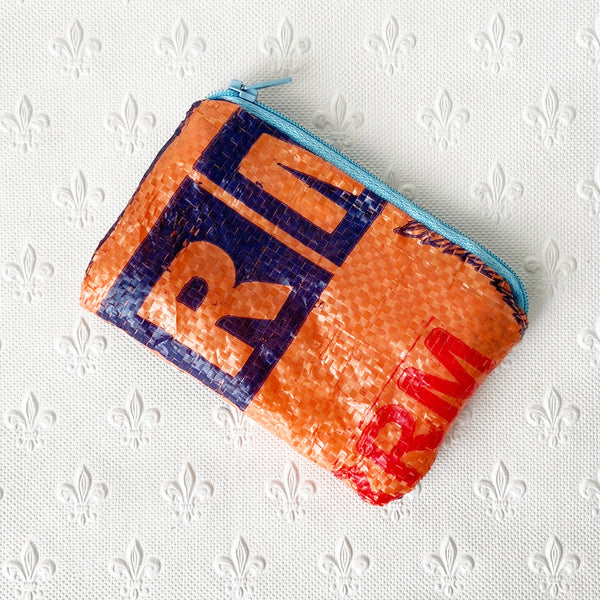 Rice sack purse - 8 designs