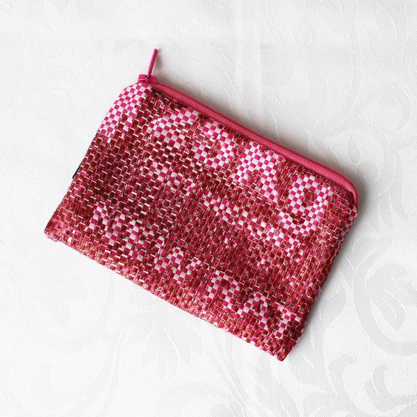 Rice sack purse - 10 designs