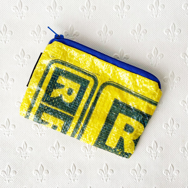 Rice sack purse - 10 designs