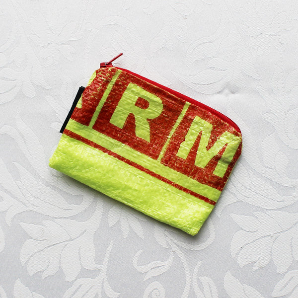 Rice sack purse - 10 designs