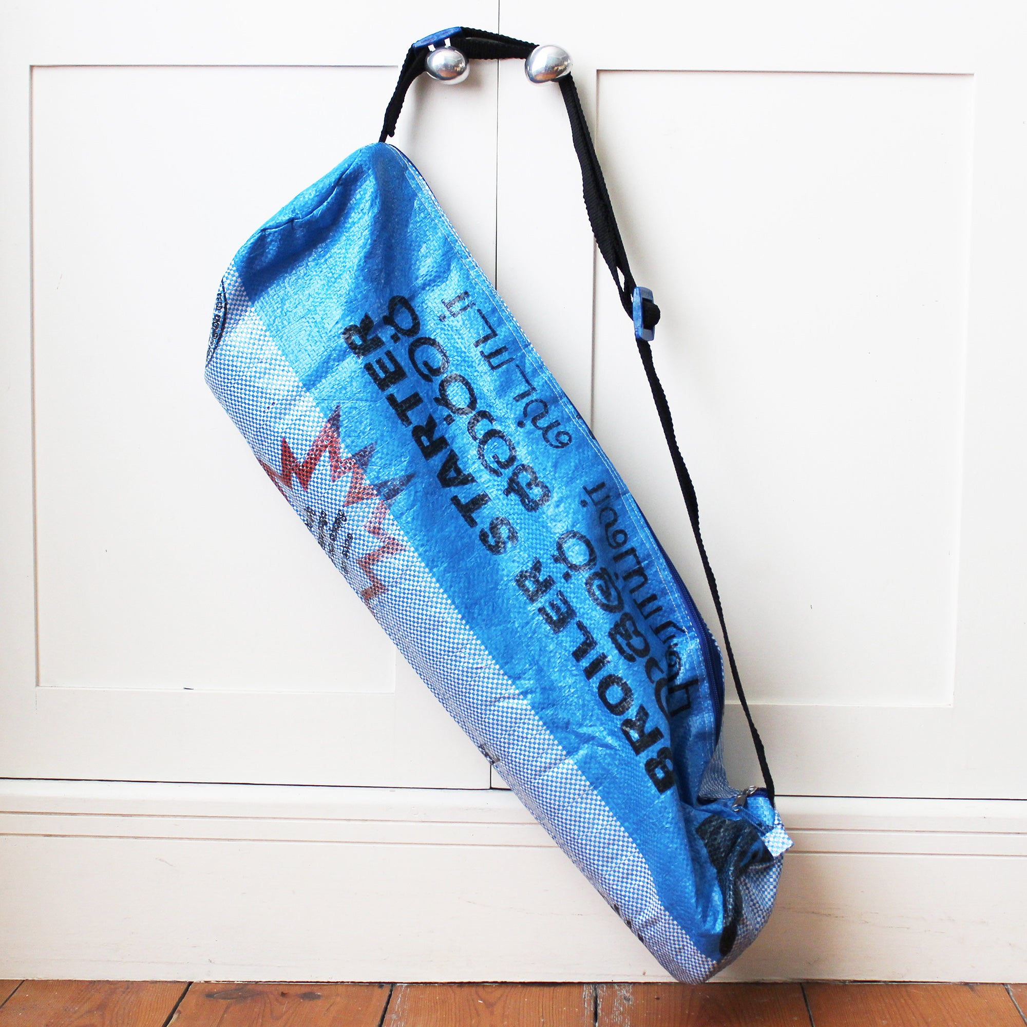 Rice sack yoga mat bag - 6 colours