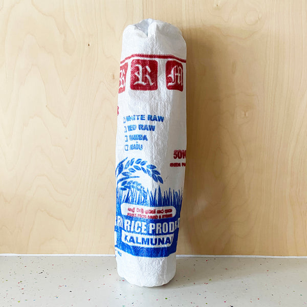 Rice sack yoga mat bag - 7 colours