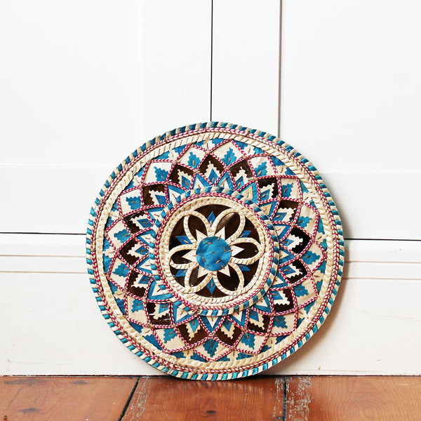 Sesath - traditional Sri Lankan wall decor