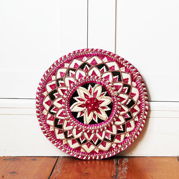 Sesath - traditional Sri Lankan wall decor