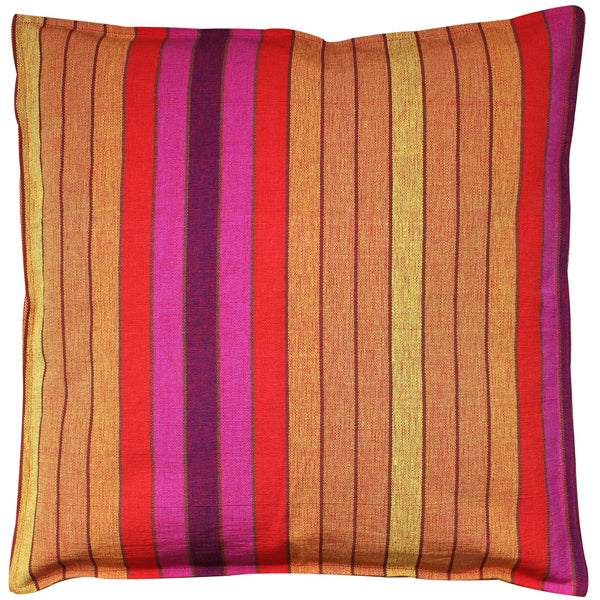 Barefoot handloom cushion covers - 9 designs