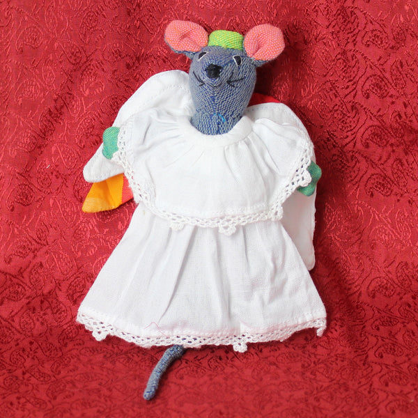 Barefoot fairy mice - four colours