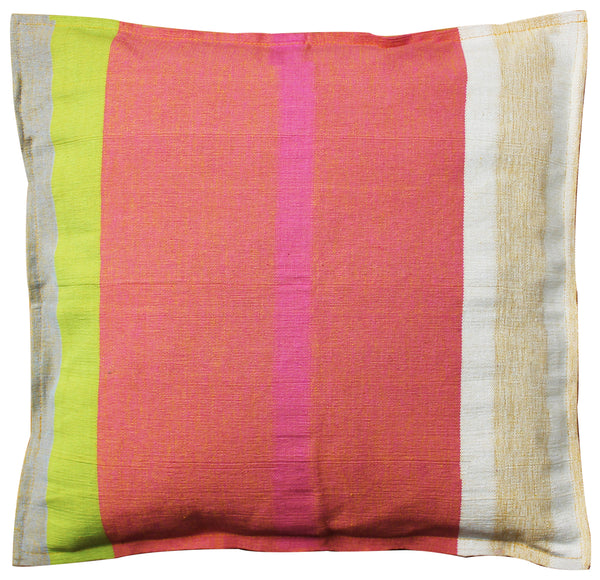 Barefoot handloom cushion covers - 9 designs