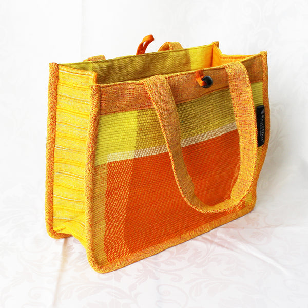 Barefoot handwoven shopping bag - 6 colours