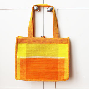 Barefoot handwoven shopping bag - 6 colours