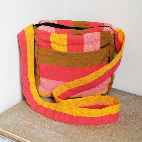 Barefoot crossbody handbag - 5 colours
