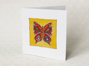 Handmade greetings cards - 7 designs
