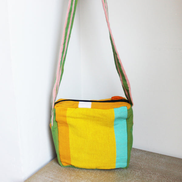 Barefoot crossbody handbag - 5 colours